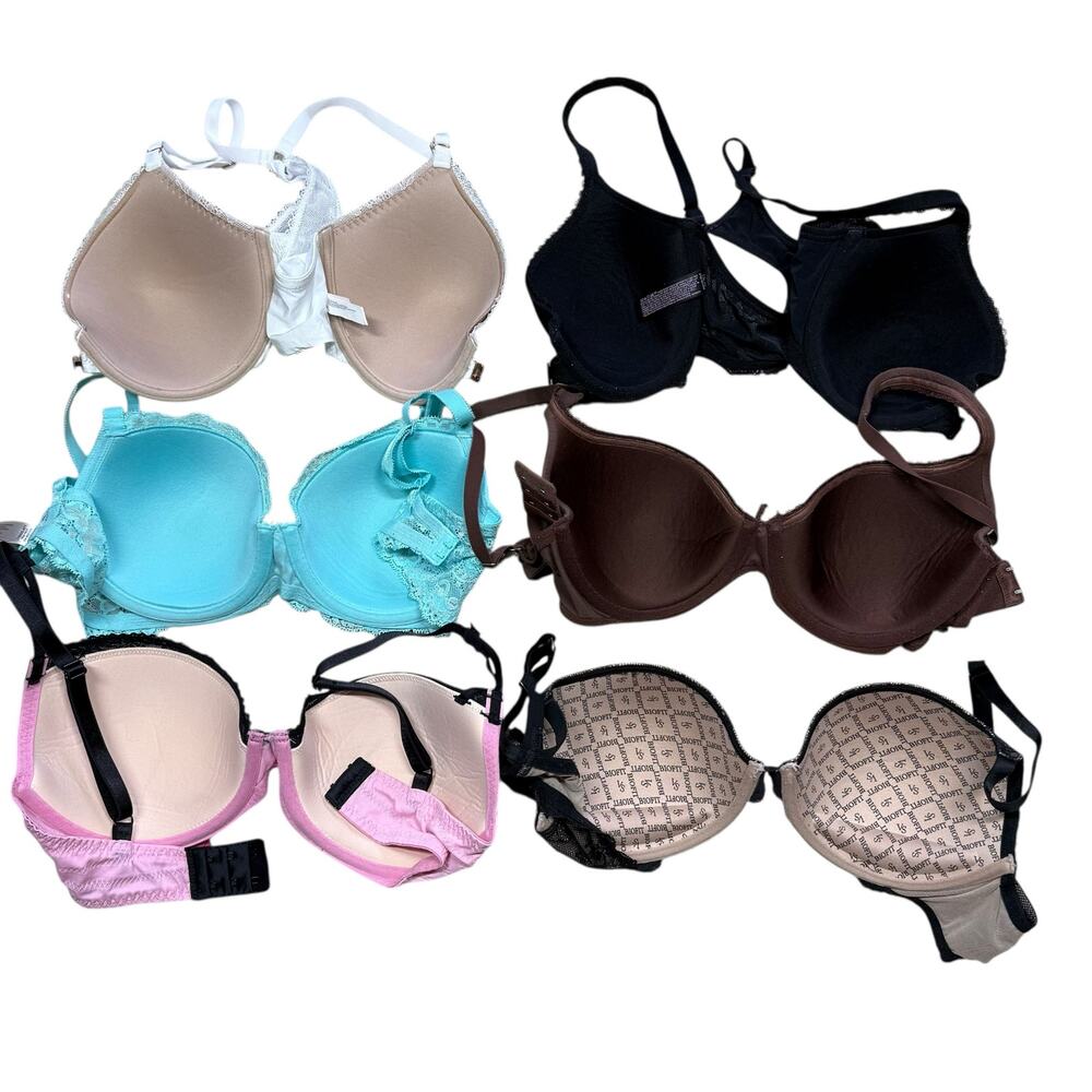 34d Underwire Bra Bundle - image 4
